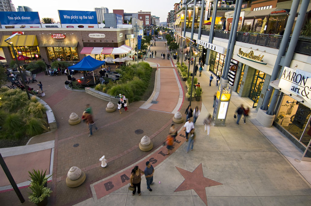 Bay Street Emeryville