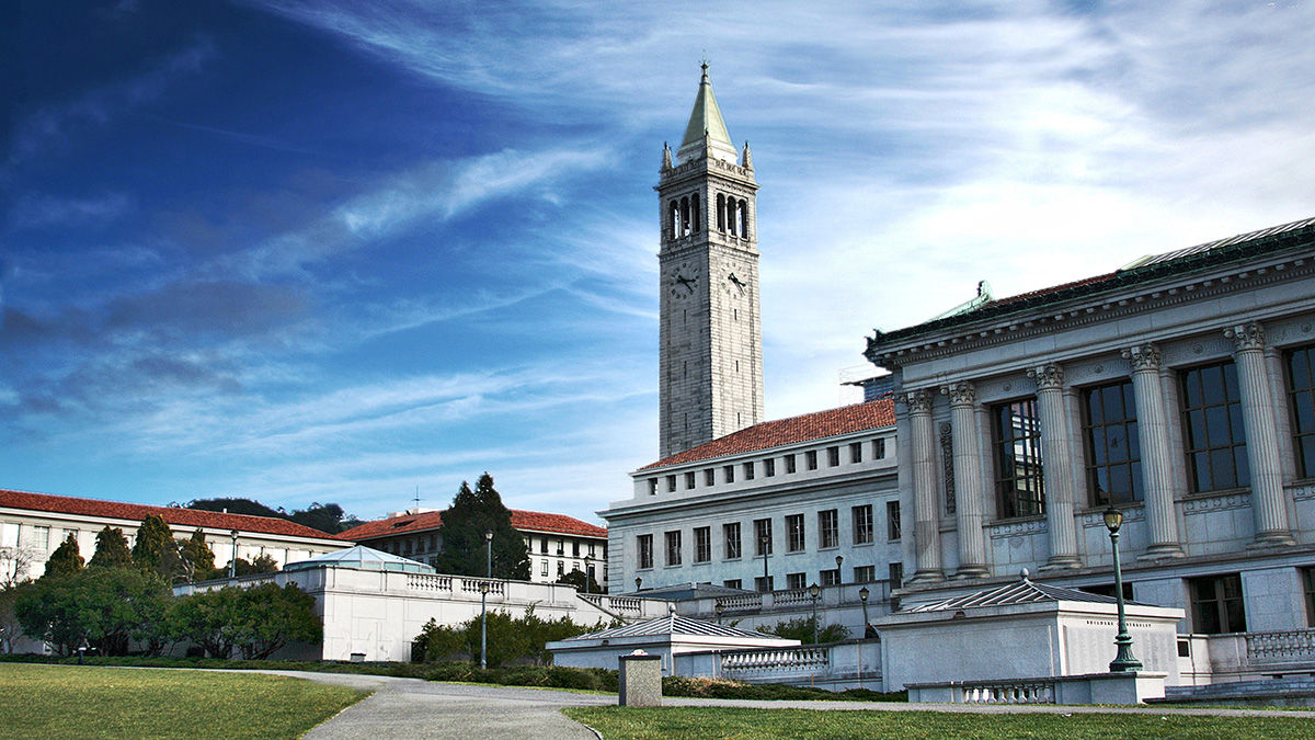 University of California Berkeley